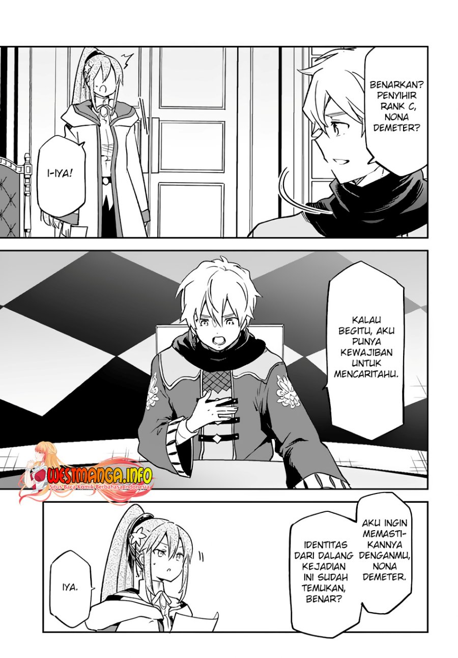 Henkyou Gurashi no Maou, Tensei shite Saikyou no Majutsushi ni naru ~Aisarenagara Nariagaru Moto Maō wa, Ningen o Shiritai~ Chapter 32